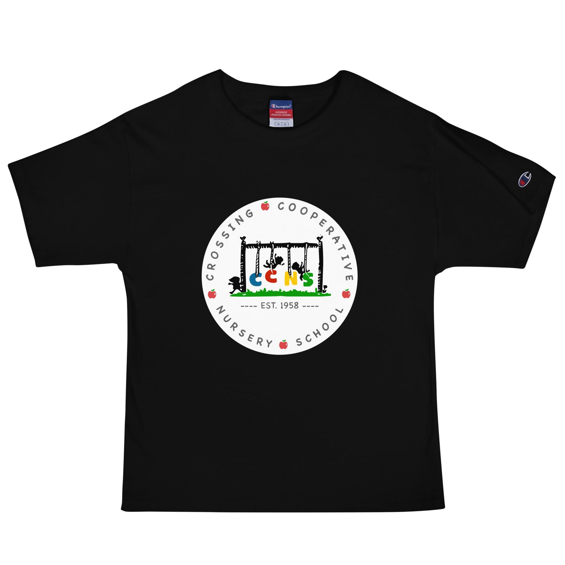 Signature | Champion T-Shirt | CCNS
