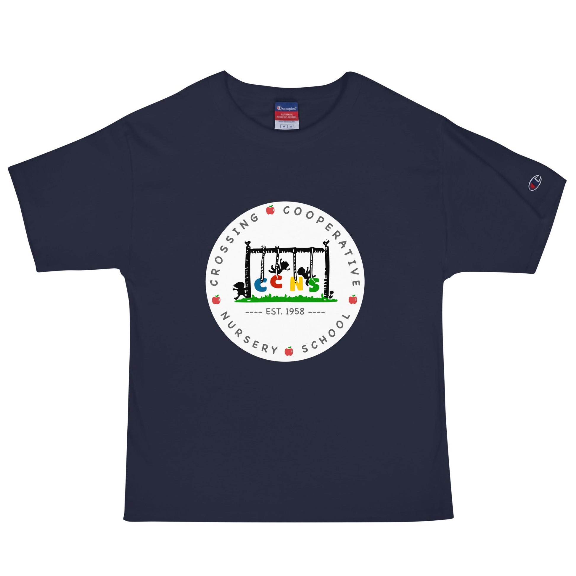 Signature | Champion T-Shirt | CCNS