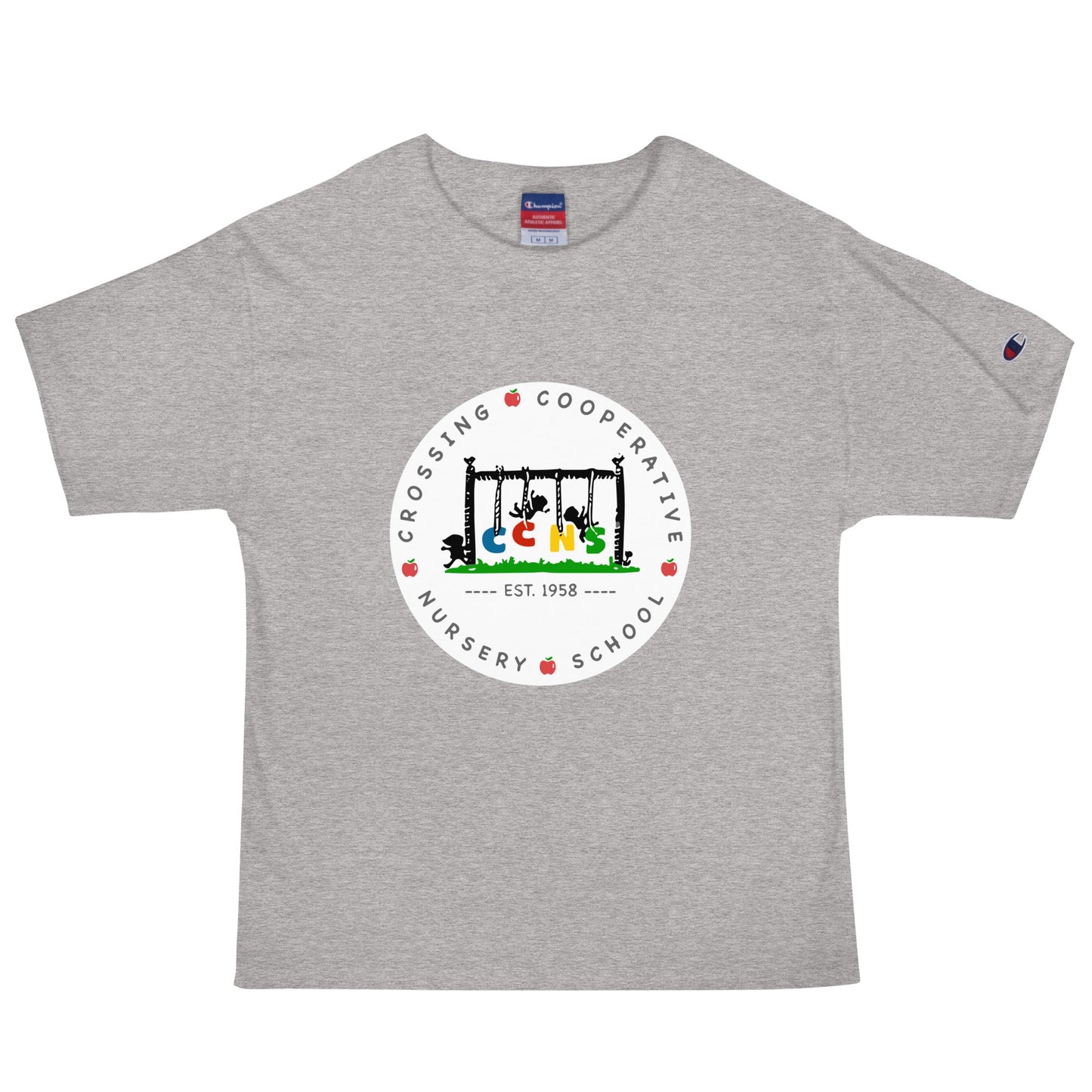 Signature | Champion T-Shirt | CCNS