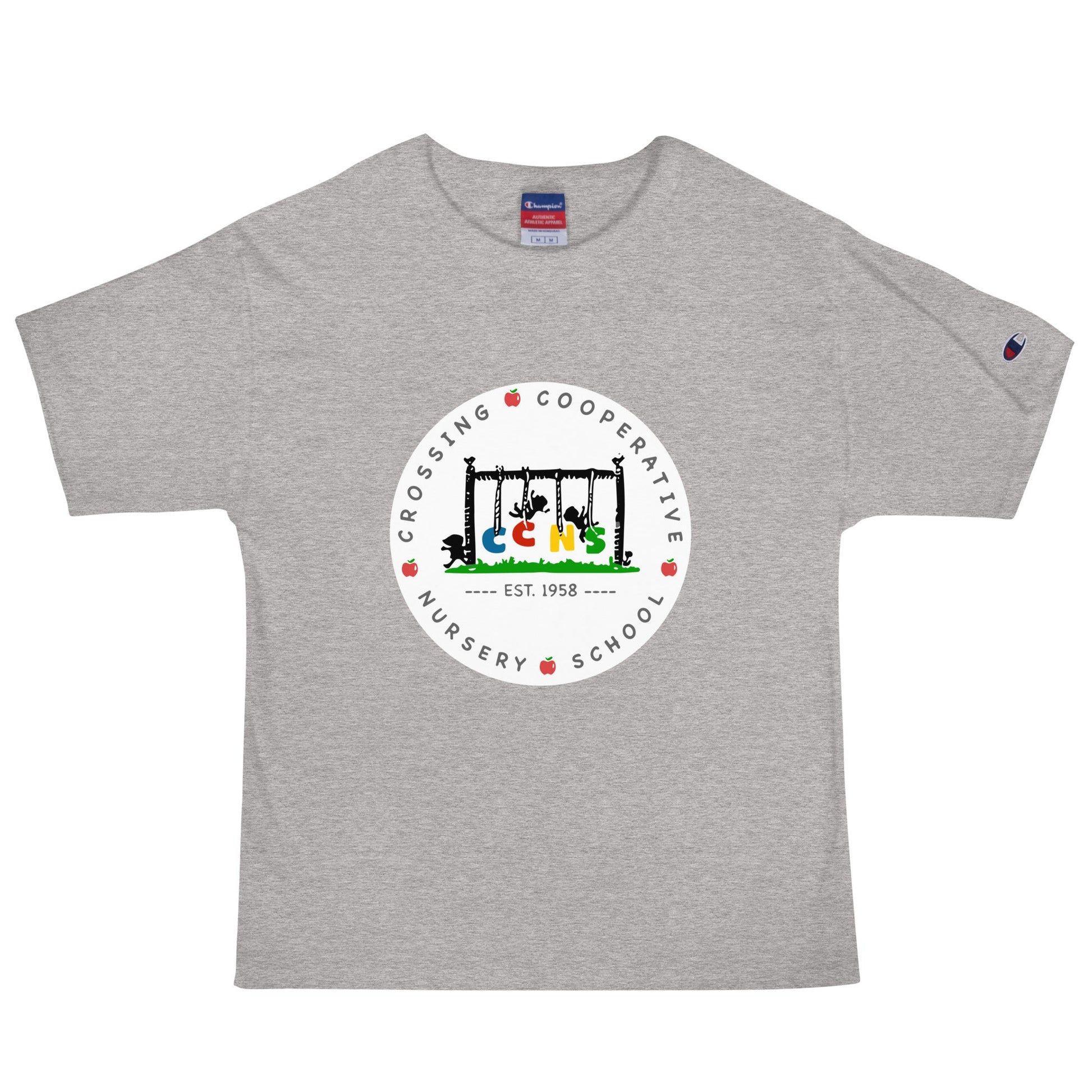 Signature | Champion T-Shirt | CCNS