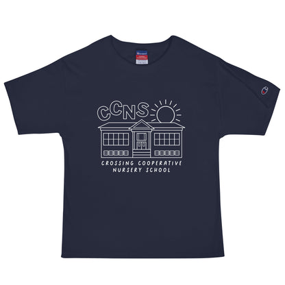 Signature | Champion T-Shirt | CCNS | School Logo