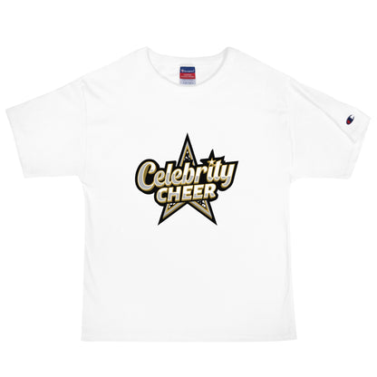 Signature | Champion T-Shirt | Celebrity Cheer | Celebrity Cheer Logo