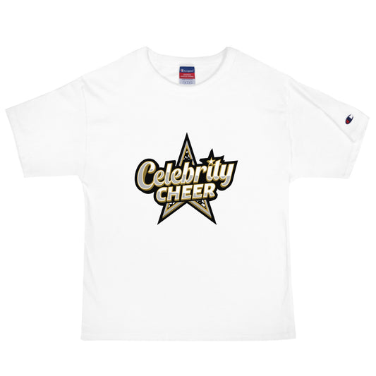 Signature | Champion T-Shirt | Celebrity Cheer | Celebrity Cheer Logo