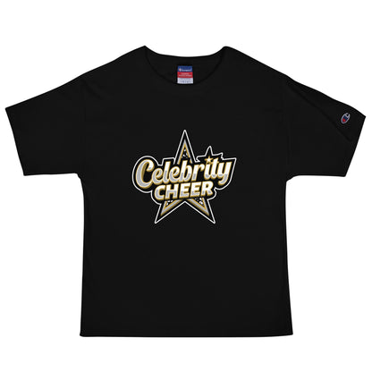 Signature | Champion T-Shirt | Celebrity Cheer | Celebrity Cheer Logo