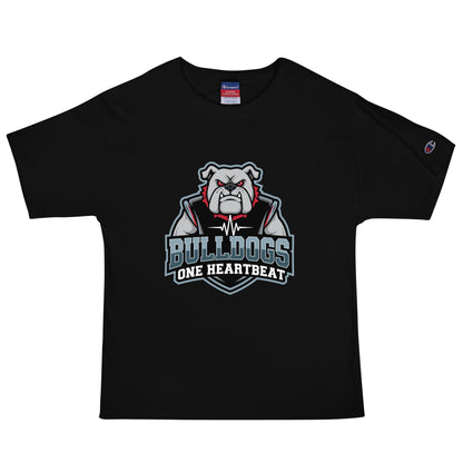Signature | Champion T-Shirt | Celina Recreational Football Black | Emblem Logo