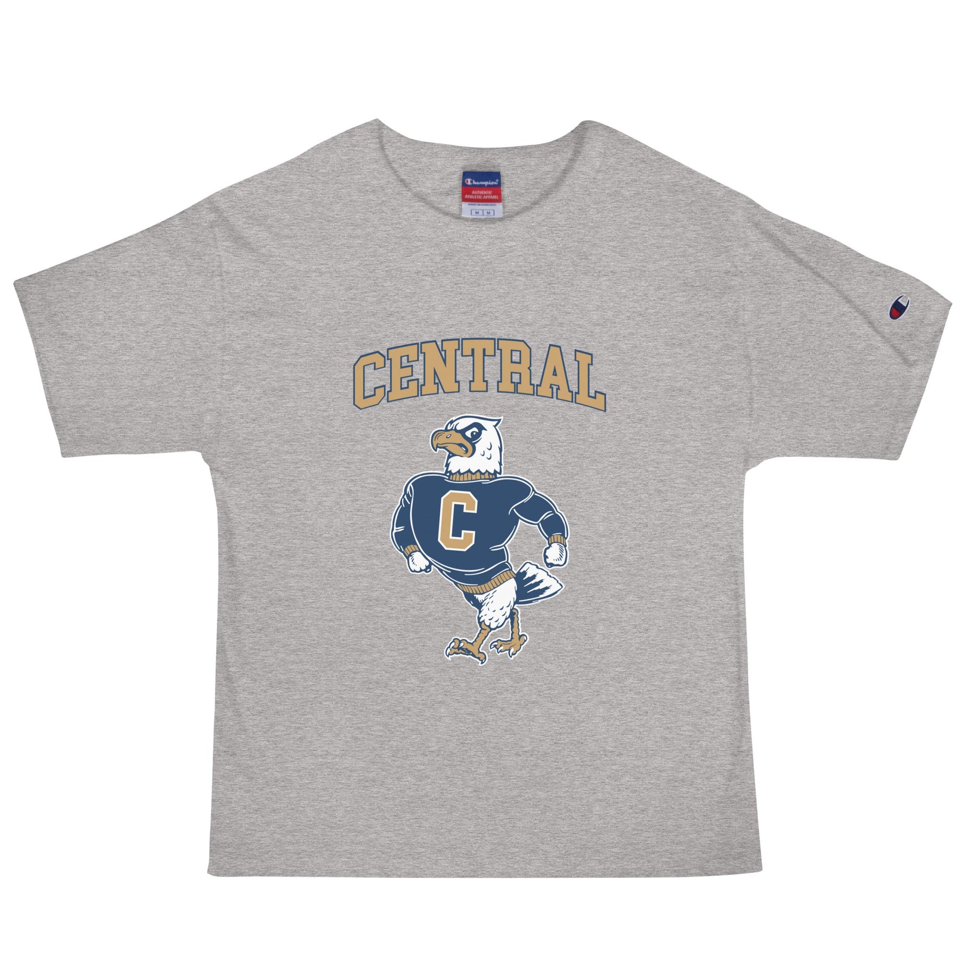 Signature | Champion T-Shirt | Central Football