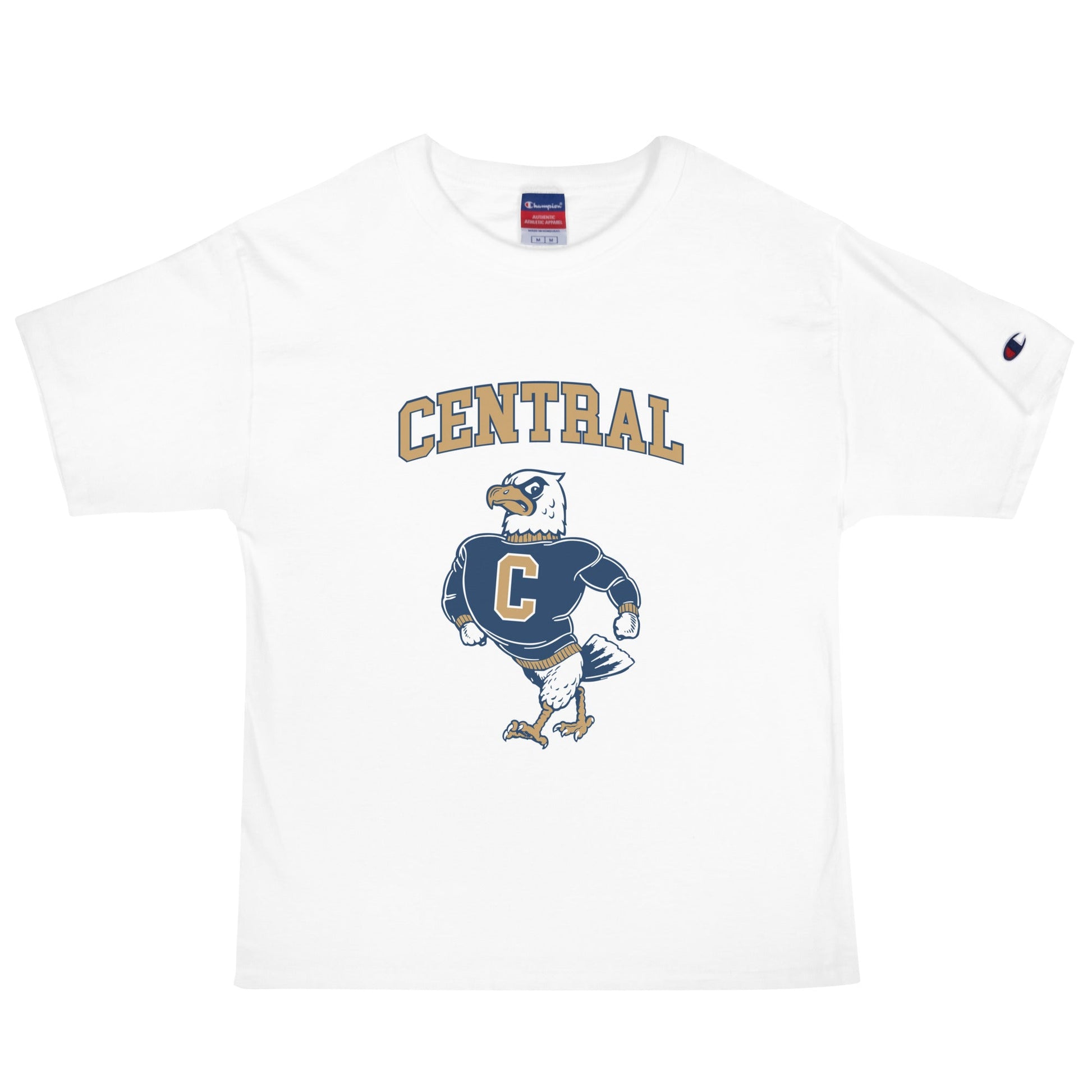 Signature | Champion T-Shirt | Central Football
