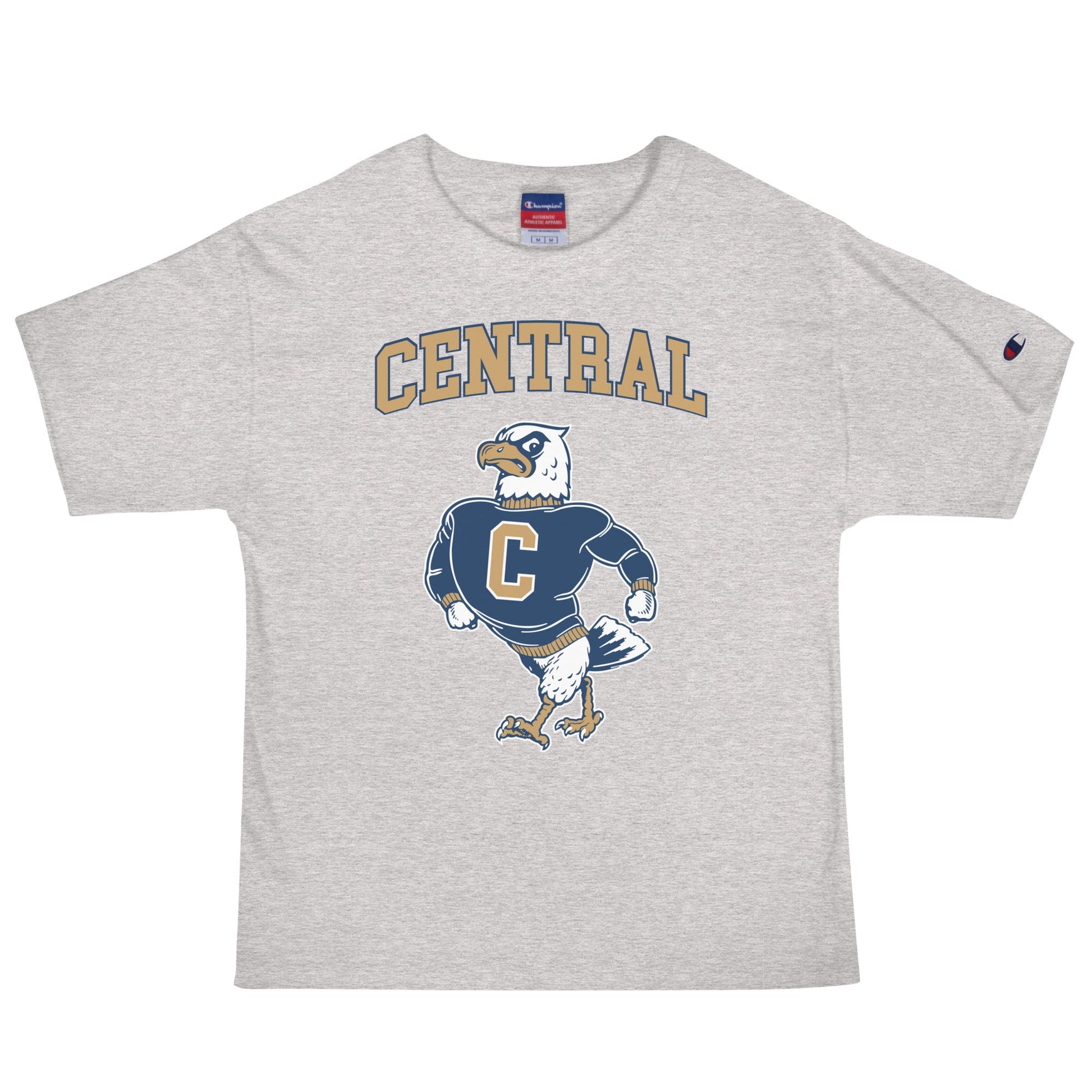 Signature | Champion T-Shirt | Central High School