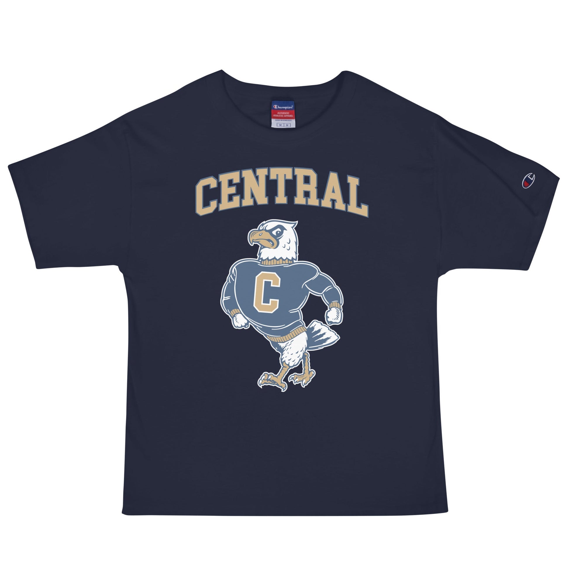 Signature | Champion T-Shirt | Central High School