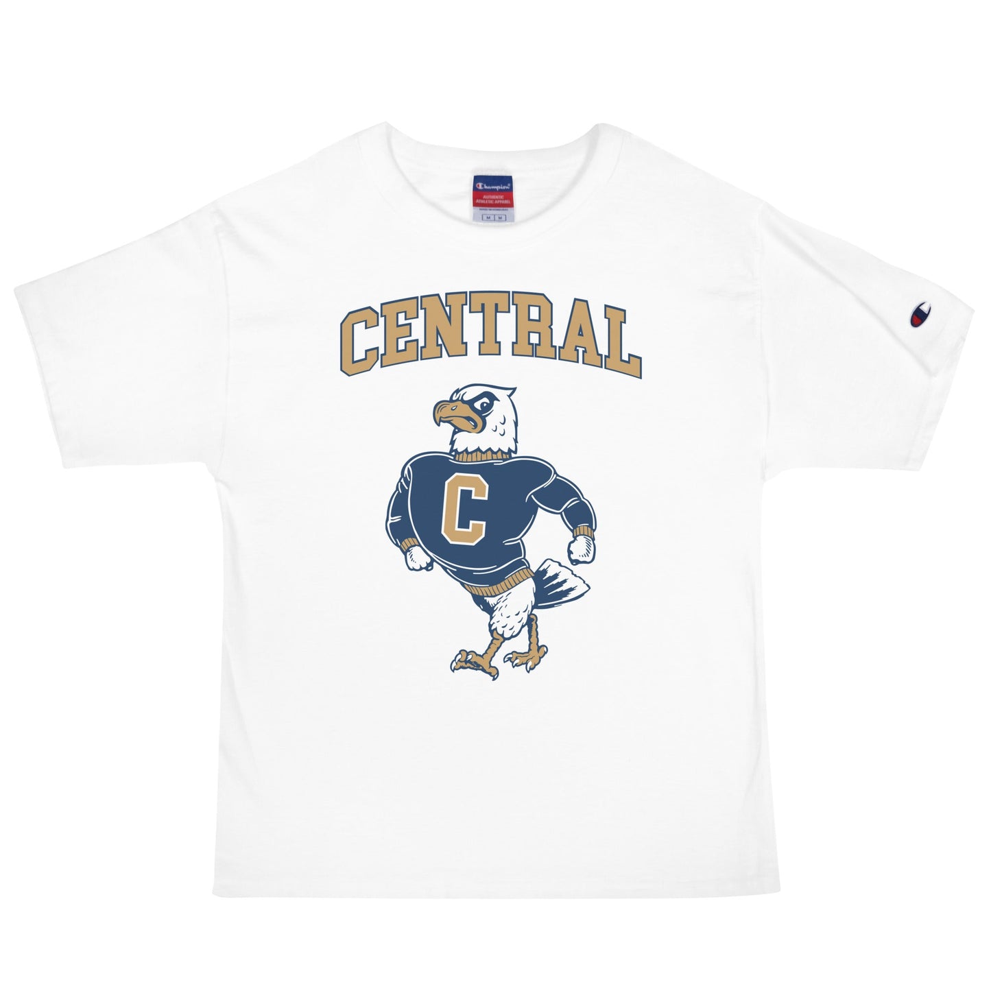 Signature | Champion T-Shirt | Central High School