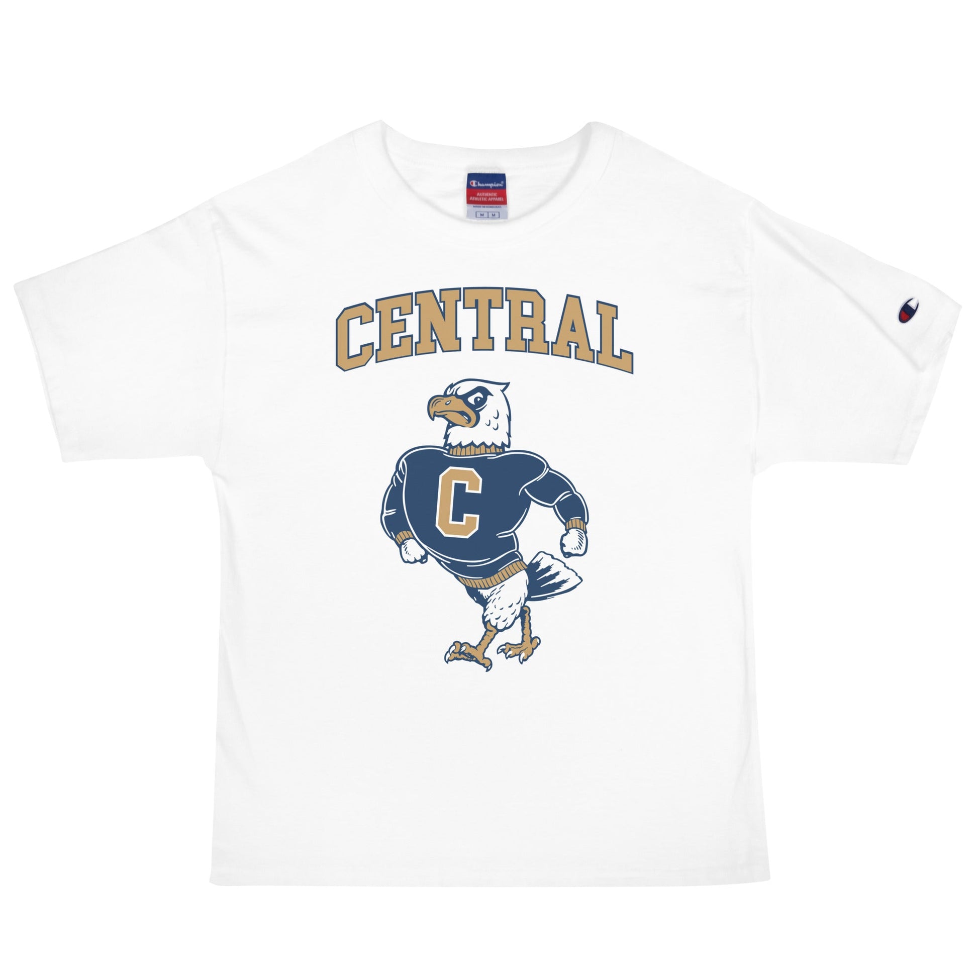 Signature | Champion T-Shirt | Central High School