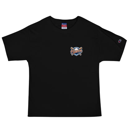 Signature | Champion T-Shirt | Central Missour Prospects | Icon Logo
