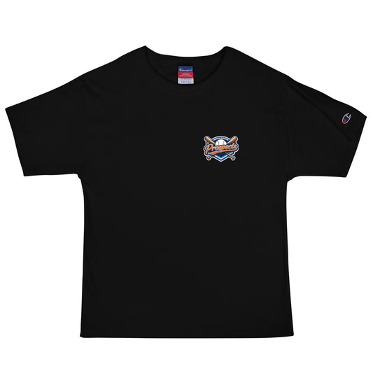 Signature | Champion T-Shirt | Central Missour Prospects | Icon Logo
