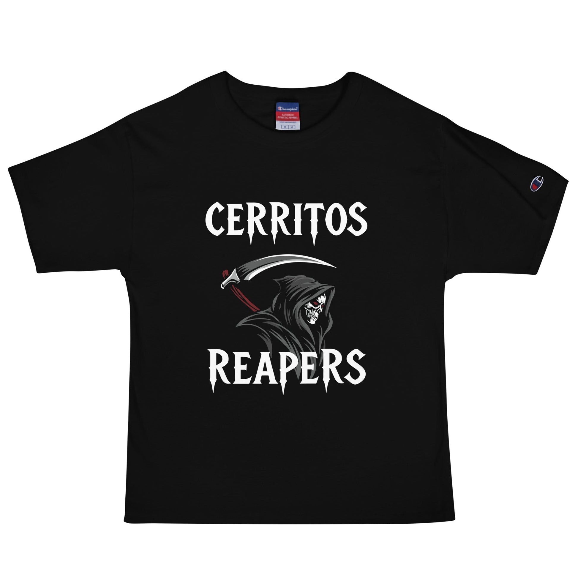 Signature | Champion T-Shirt | Cerritos Reapers Pop Warner