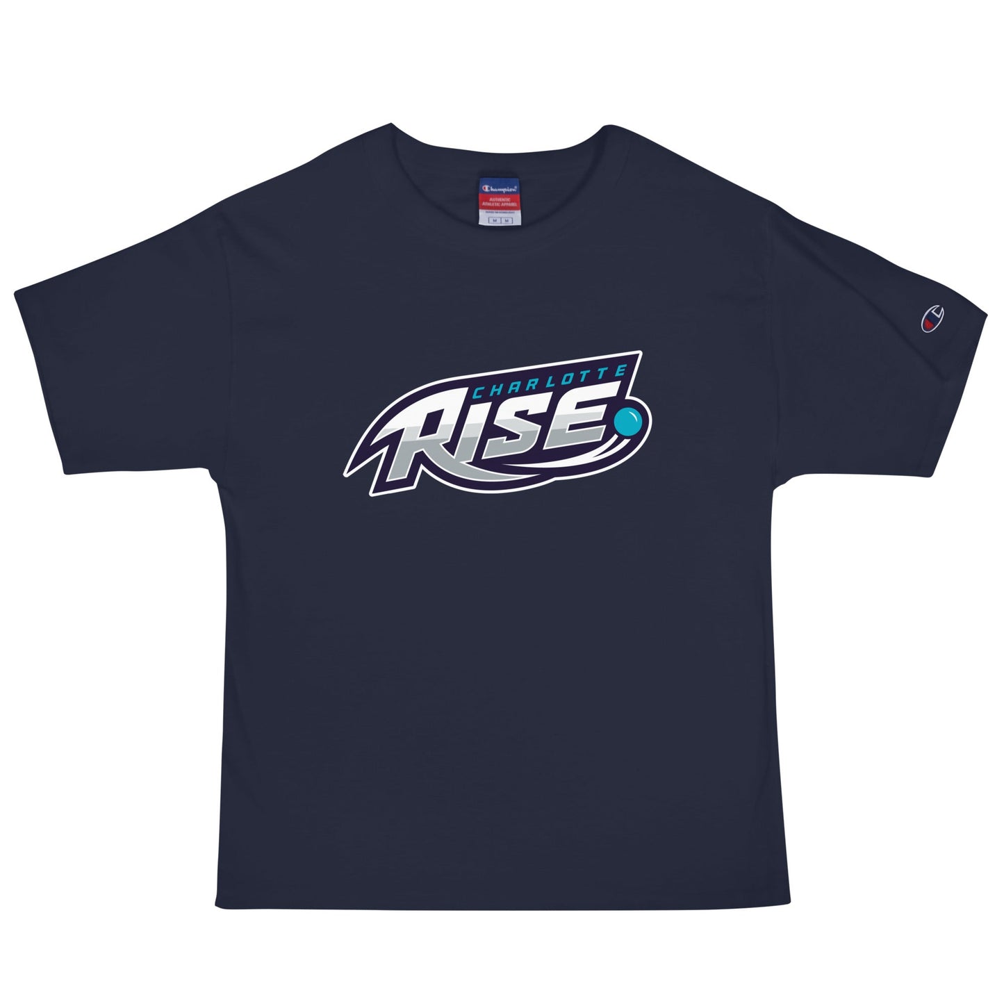 Signature | Champion T-Shirt | Charlotte Rise