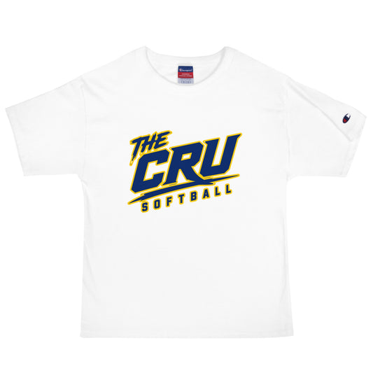 Signature | Champion T-Shirt | Chattanooga Crusaders | Crest Logo
