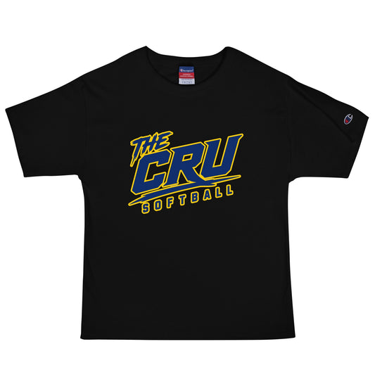 Signature | Champion T-Shirt | Chattanooga Crusaders | Crest Logo