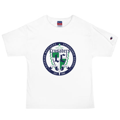 Signature | Champion T-Shirt | Cheer | Badge Logo