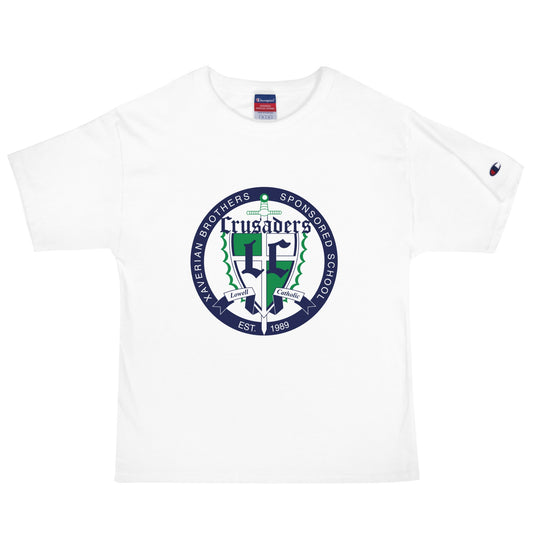 Signature | Champion T-Shirt | Cheer | Badge Logo