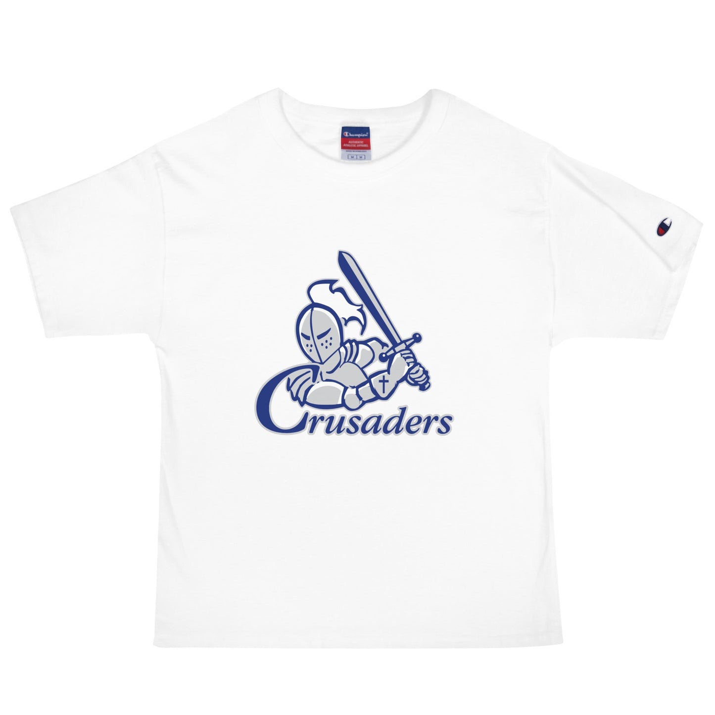 Signature | Champion T-Shirt | Cheer | Irconclad Logo