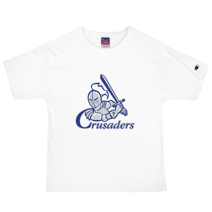Signature | Champion T-Shirt | Cheer | Irconclad Logo