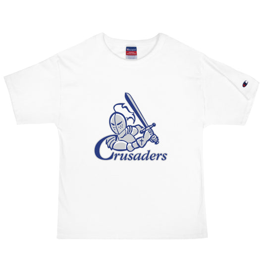 Signature | Champion T-Shirt | Cheer | Irconclad Logo