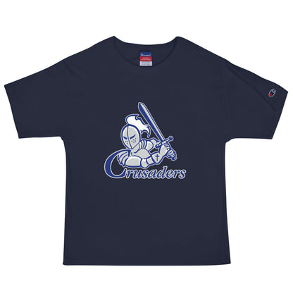 Signature | Champion T-Shirt | Cheer | Irconclad Logo