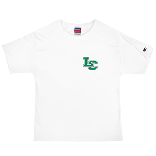 Signature | Champion T-Shirt | Cheer | LC Lettermark Logo