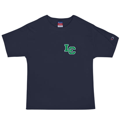 Signature | Champion T-Shirt | Cheer | LC Lettermark Logo