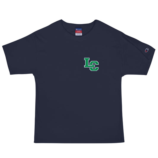 Signature | Champion T-Shirt | Cheer | LC Lettermark Logo