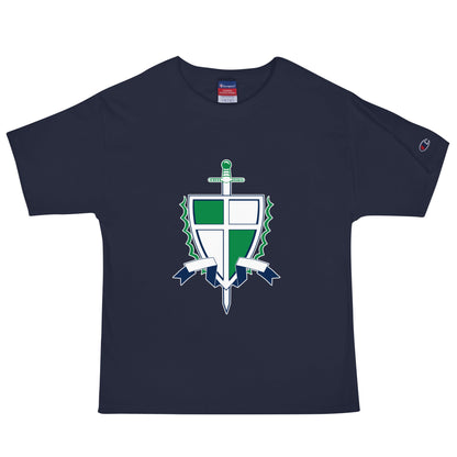 Signature | Champion T-Shirt | Cheer | Shield Logo