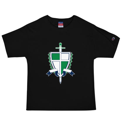Signature | Champion T-Shirt | Cheer | Shield Logo