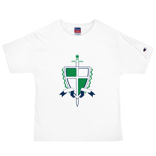 Signature | Champion T-Shirt | Cheer | Shield Logo