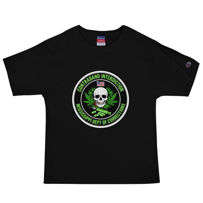 Signature | Champion T-Shirt | CIU | Badge Logo