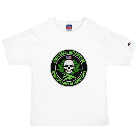 Signature | Champion T-Shirt | CIU | Badge Logo