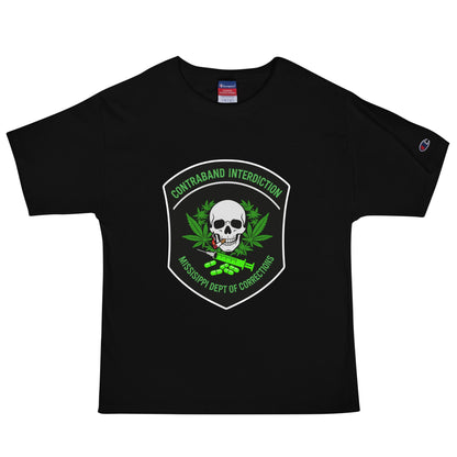 Signature | Champion T-Shirt | CIU | Shield Logo