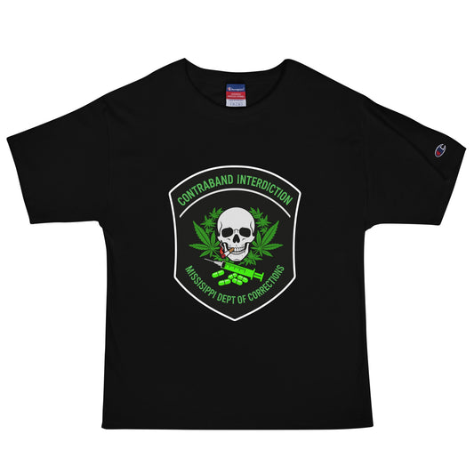 Signature | Champion T-Shirt | CIU | Shield Logo