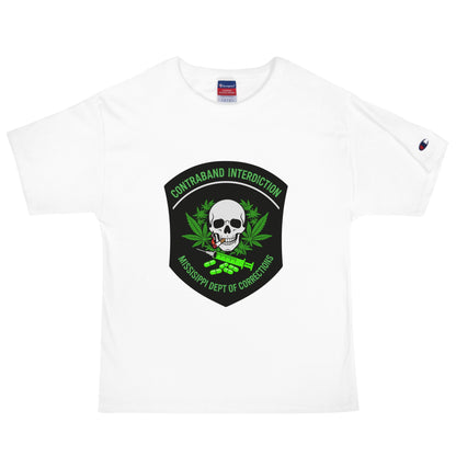Signature | Champion T-Shirt | CIU | Shield Logo