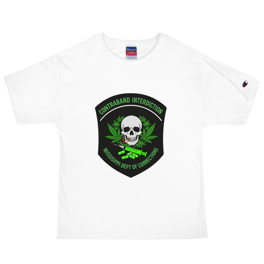 Signature | Champion T-Shirt | CIU | Shield Logo