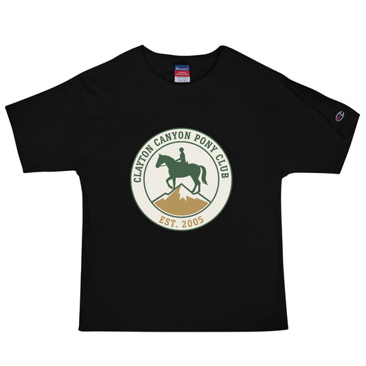 Signature | Champion T-Shirt | Clayton Canyon Pony Club