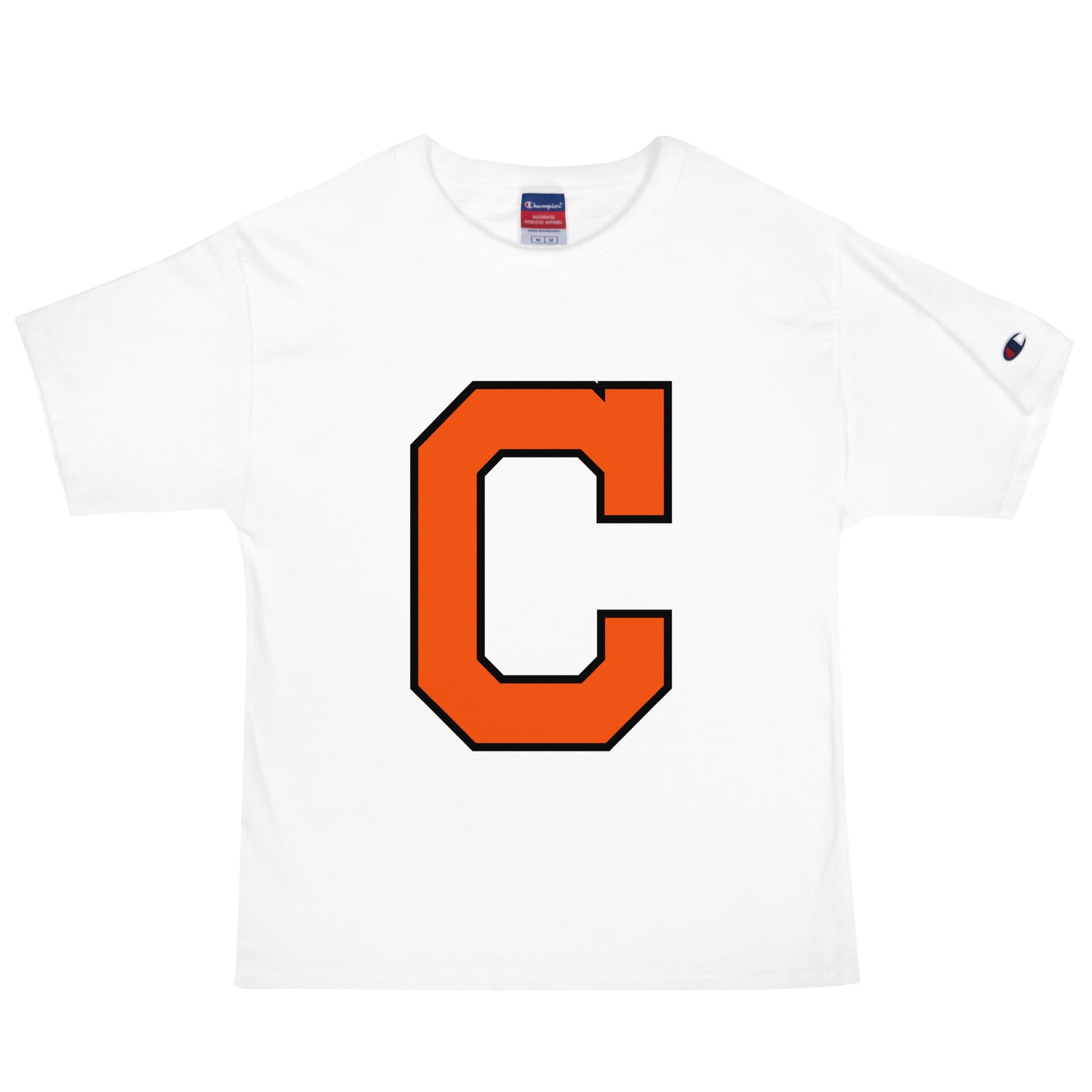Signature | Champion T-Shirt | Clintonville Truckers
