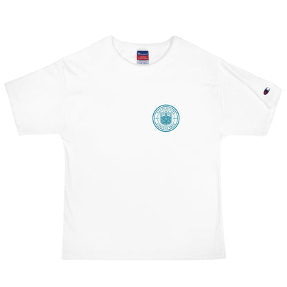 Signature | Champion T-Shirt | Clutch City College Prep | Mark Logo
