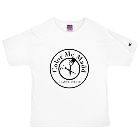 Signature | Champion T-Shirt | Color Me Madd | Blade Beauty Mark Logo