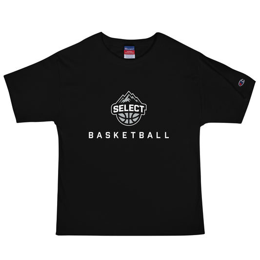 Signature | Champion T-Shirt | Colorado Select Basketball | Performance Emblem Logo