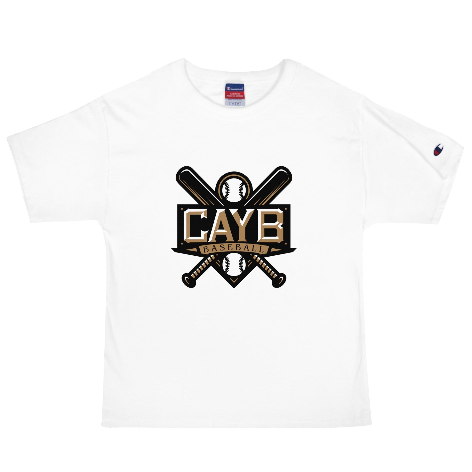 Signature | Champion T-Shirt | Conroe Area Youth Baseball