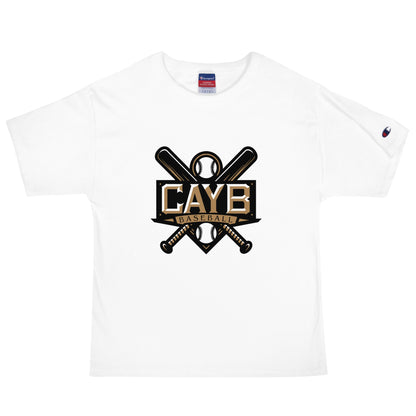 Signature | Champion T-Shirt | Conroe Area Youth Baseball