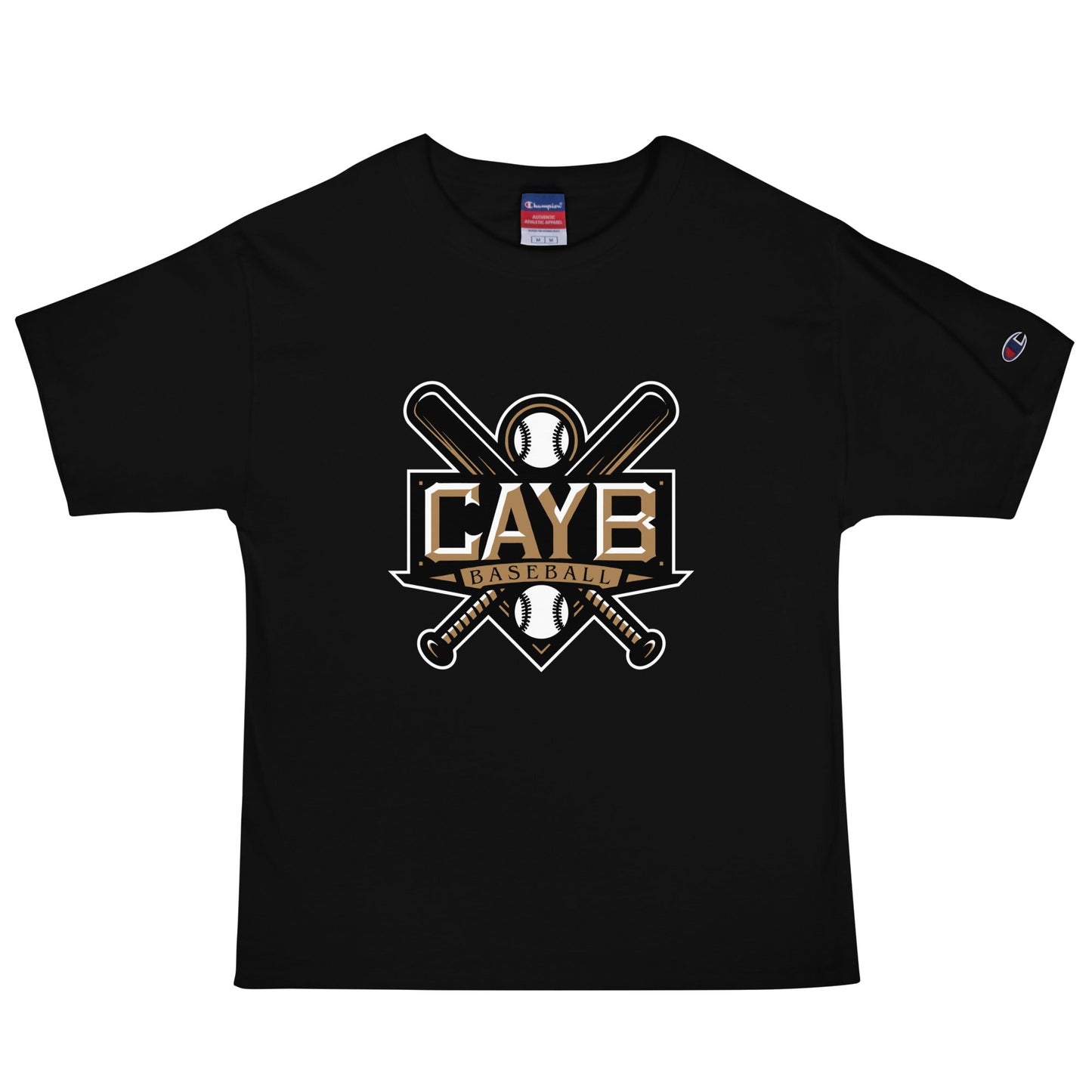 Signature | Champion T-Shirt | Conroe Area Youth Baseball