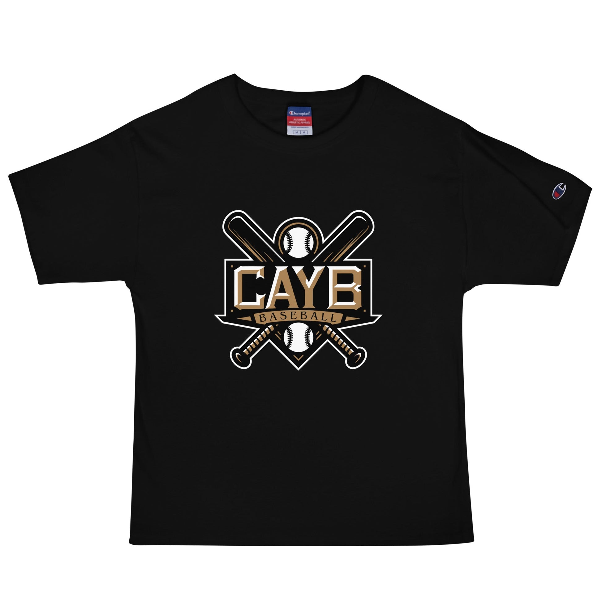 Signature | Champion T-Shirt | Conroe Area Youth Baseball