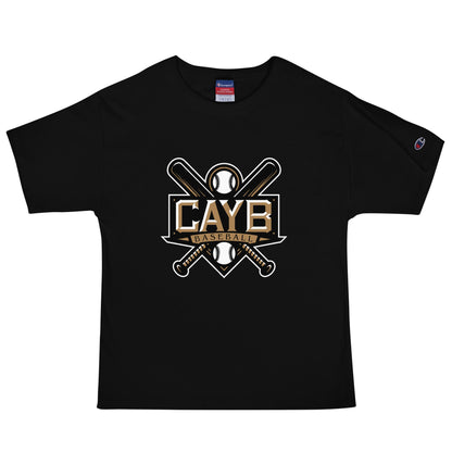 Signature | Champion T-Shirt | Conroe Area Youth Baseball