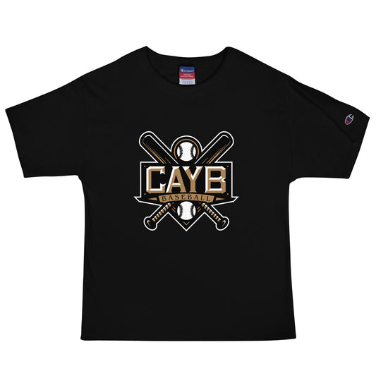 Signature | Champion T-Shirt | Conroe Area Youth Baseball